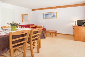 Dining - Apartment in Val Cenis near River (Val Cenis)