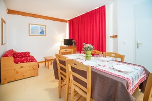 Dining - Apartment for 6 people in Val Cenis (Val Cenis)