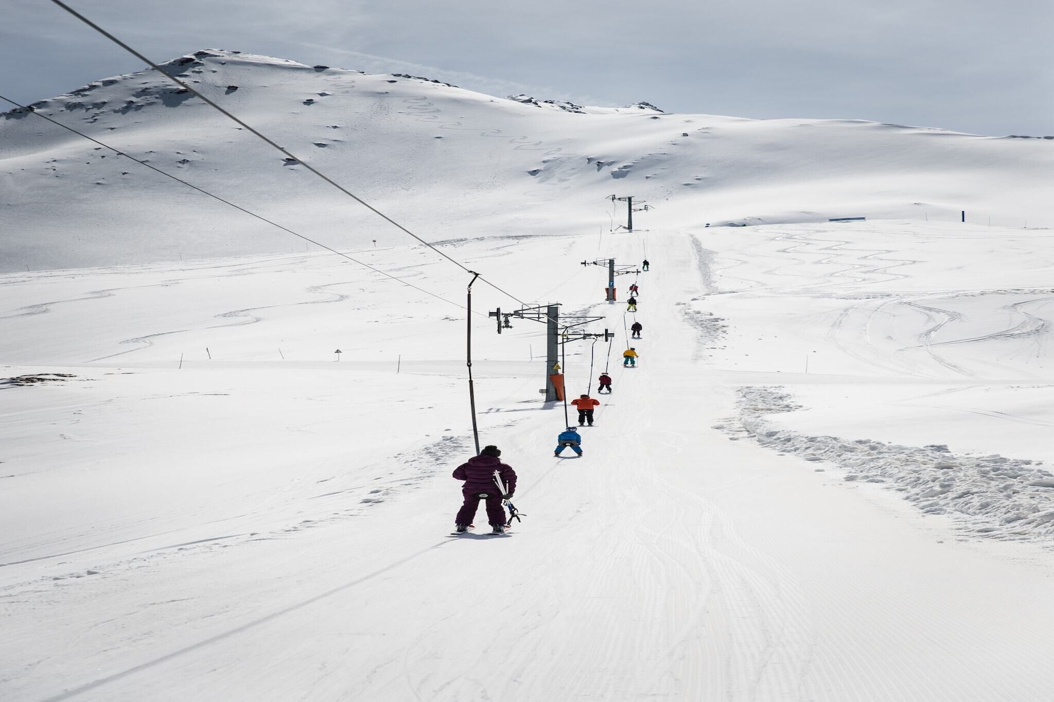 Wintersport/Ski