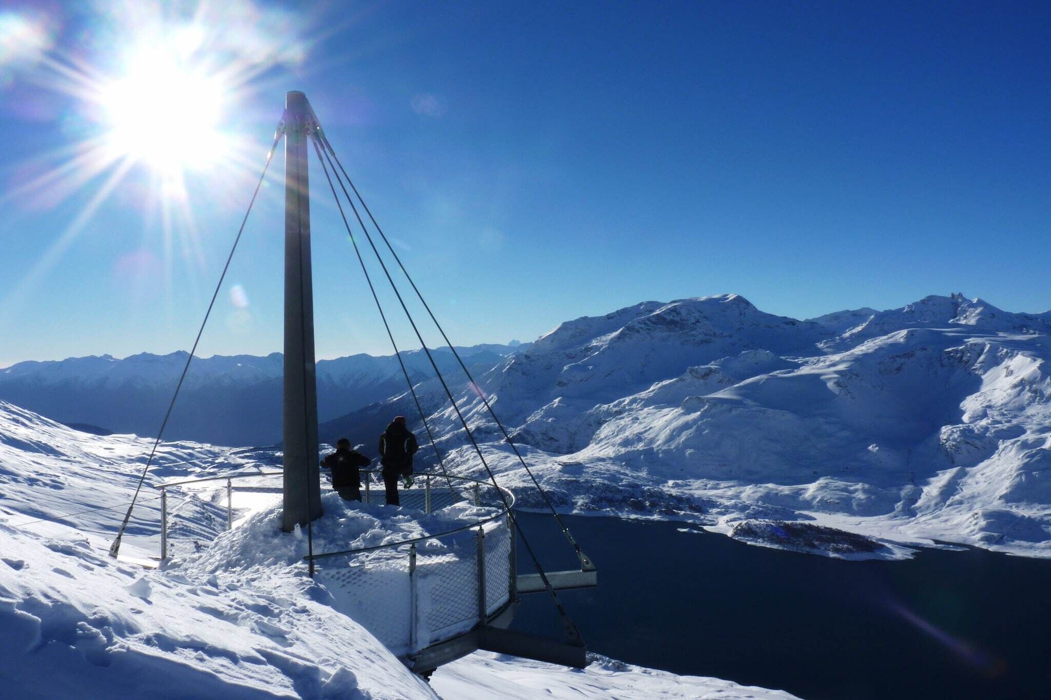 Sneeuw- en skisporten
