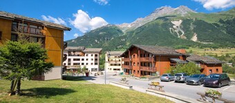 Studio in Termignon near Ski Lift