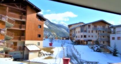 Apartment in Termignon near Ski Lift