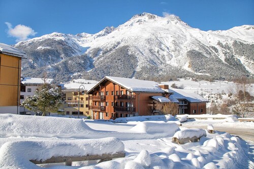 Apartment for 8 people in Northern Alps