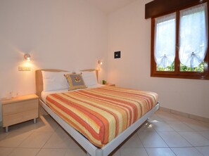 2 Schlafzimmer, WLAN