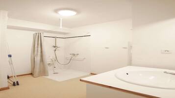 Een douche