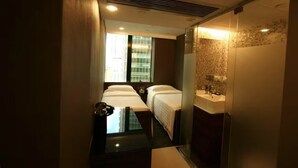 Deluxe Double Room | Free WiFi - J Link Hotel (Hong Kong)