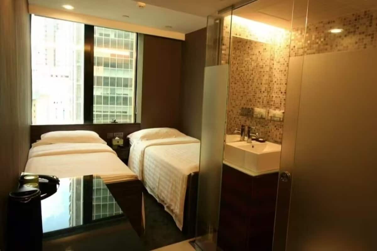 Deluxe Double Room | Free WiFi