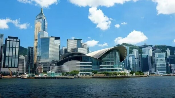 Exterior - J Link Hotel (Hong Kong)