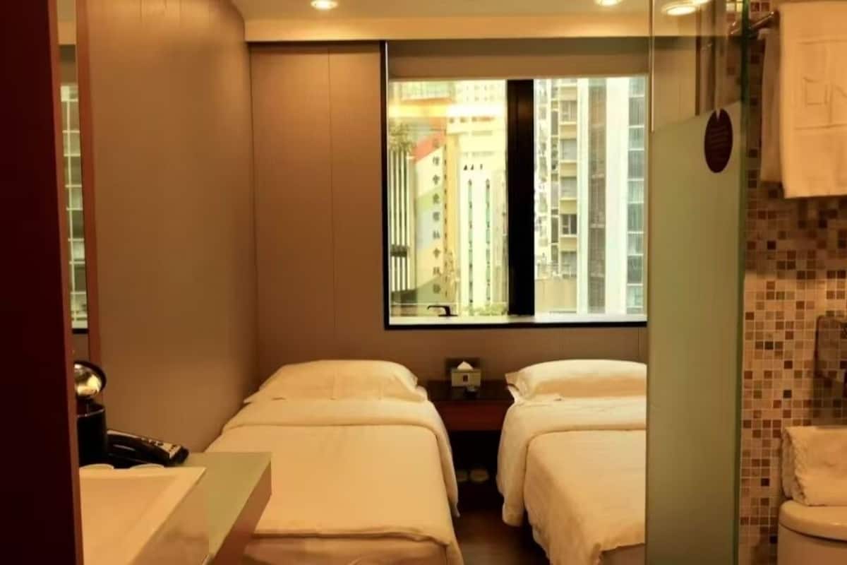 Double Room | Free WiFi