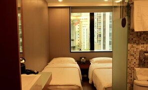 Double Room - J Link Hotel (Hong Kong)