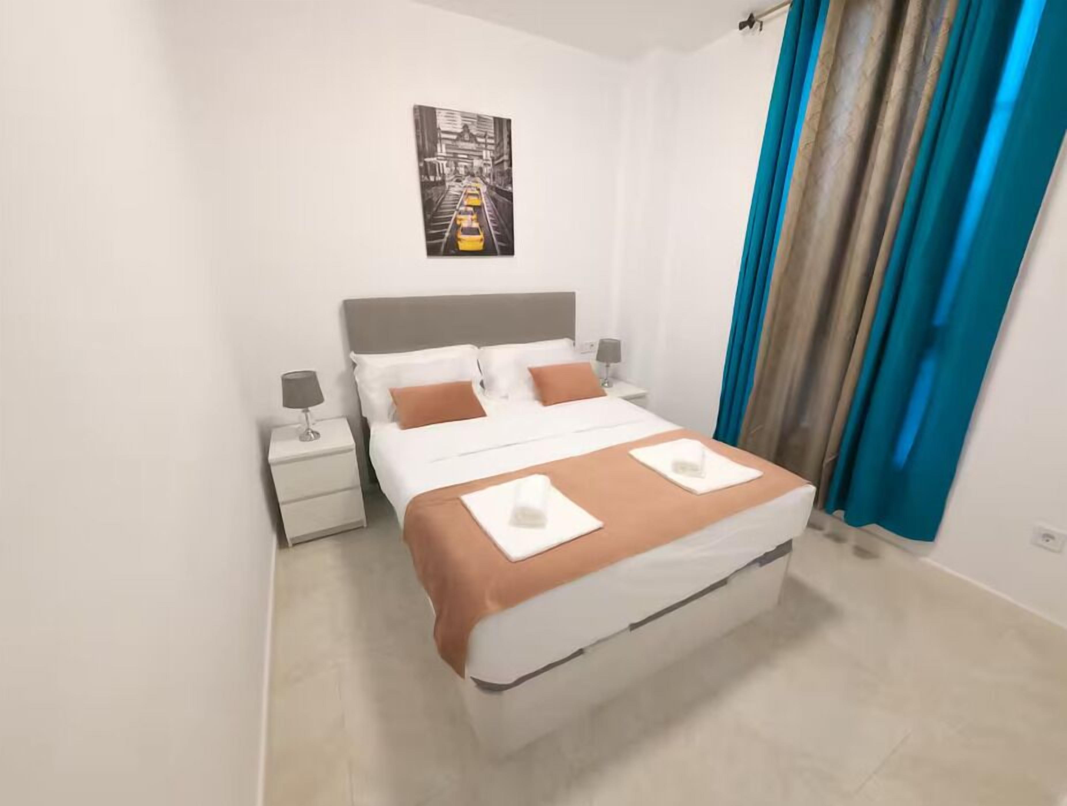 2 Schlafzimmer, WLAN, Bettwäsche