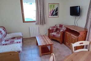 Smart TV - Apartment near Télésiège Girarde (Val Cenis)