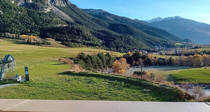 Apartment Termignon near Ski Lift