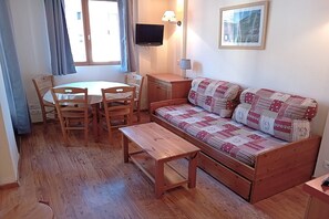 Smart TV - Apartment for 6 people in Val Cenis (Val Cenis)