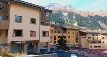Appartement pour 6 personnes à Val Cenis