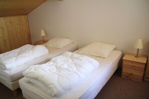 3 chambres