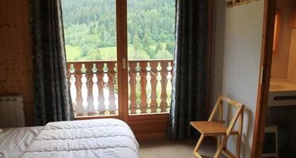 Apartment near Portes du Soleil ski area