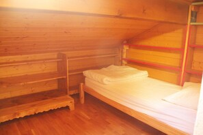 4 bedrooms - Apartment with 4 rooms and terrace (Châtel)