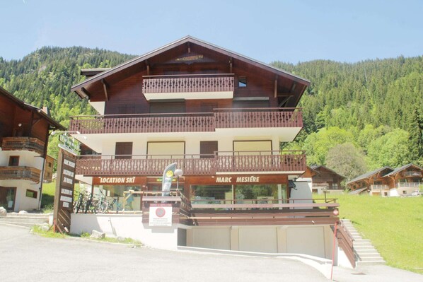 Exterior