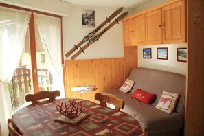 Interior - Jonquilles apartment for 4 people (Châtel)