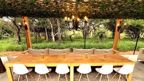 House, 6 Bedrooms, Smoking, Balcony | Terrace/patio - 156 Euphoria Boutique Villa - Euphoria Golf Estate & Hydro (Mookgopong)