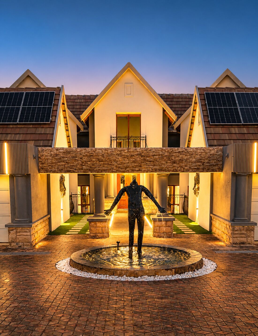 House, 6 Bedrooms, Accessible, Smoking | Exterior