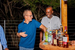 House, 6 Bedrooms, Smoking, Balcony - 156 Euphoria Boutique Villa - Euphoria Golf Estate & Hydro (Mookgopong)