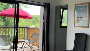 1 chambre, bureau, lit parapluie, Wi-Fi gratuit