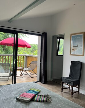 1 chambre, bureau, lit parapluie, Wi-Fi gratuit