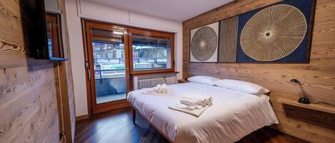 2 Schlafzimmer, WLAN, Bettwäsche