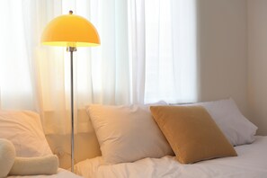 2 bedrooms, WiFi - #Hongdae#5min Sangsu ST (Seoul)