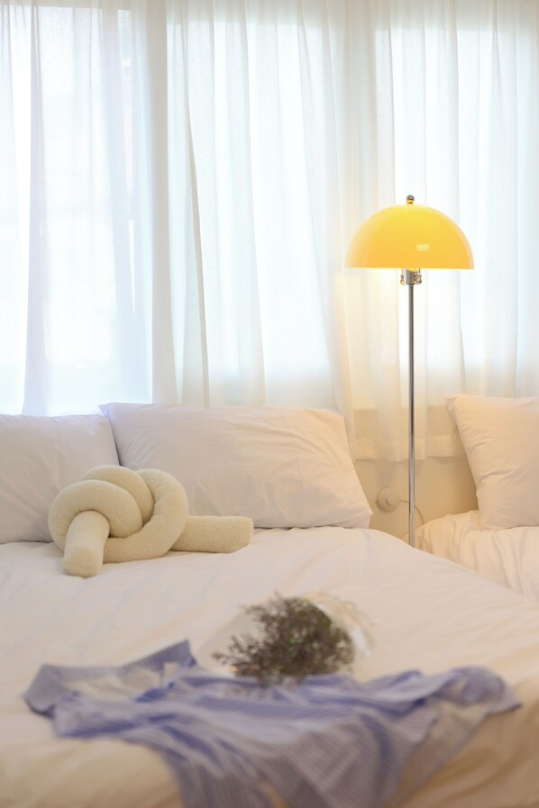 2 habitaciones y wifi