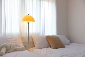 2 bedrooms, WiFi - #Hongdae#5min Sangsu ST (Seoul)