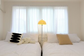 2 bedrooms, WiFi - #Hongdae#5min Sangsu ST (Seoul)