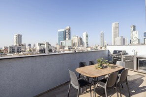 Penthouse, Sea View | Balcony view