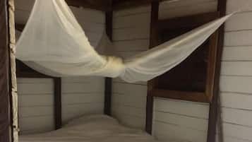 Chalet, 2 Bedrooms, Smoking, Balcony | 2 bedrooms