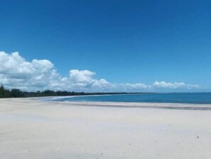 Chalet, 2 Bedrooms, Smoking, Balcony | Beach - Beachfront Oasis in Mahambo, Madagascar - Chalet Retreat (Namahoaka)
