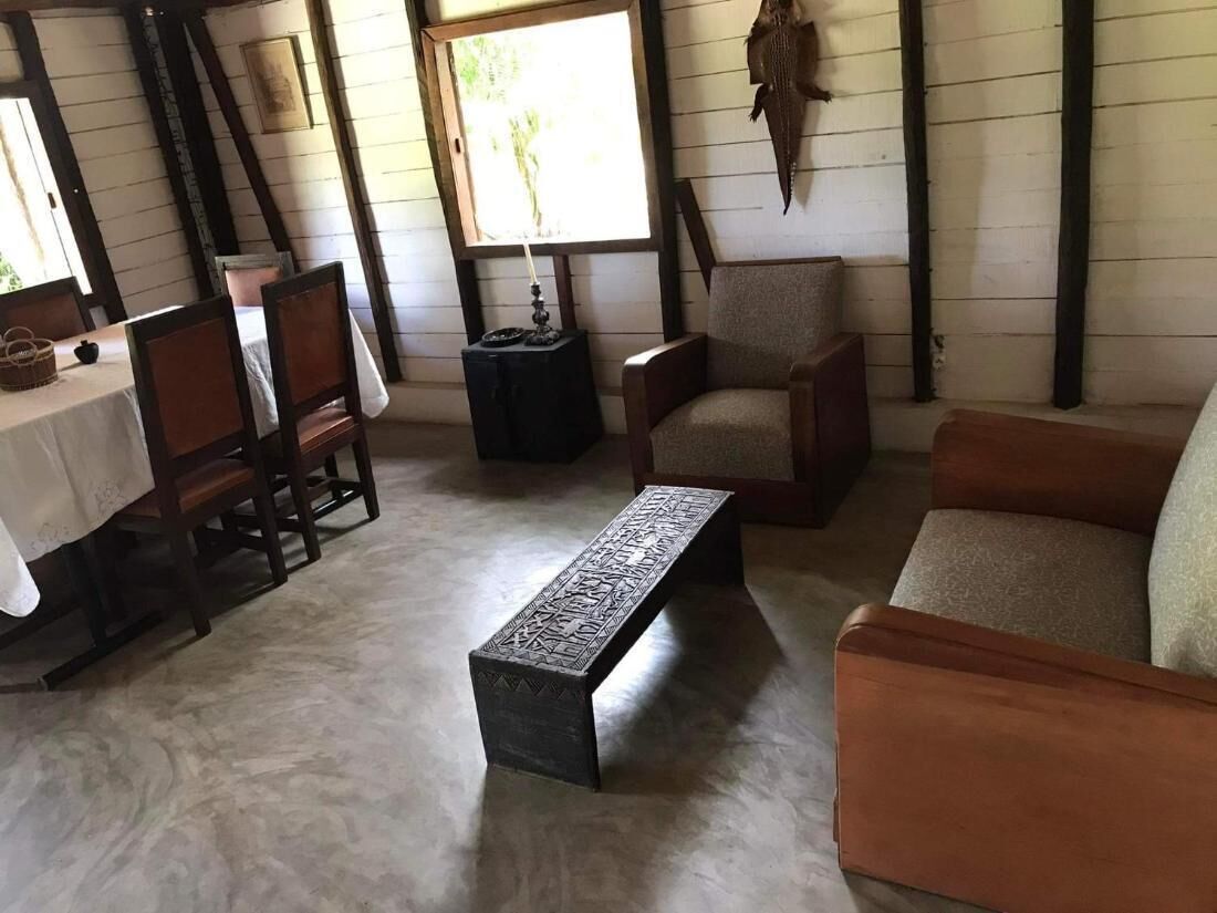 Chalet, 2 Bedrooms, Smoking, Balcony | Interior