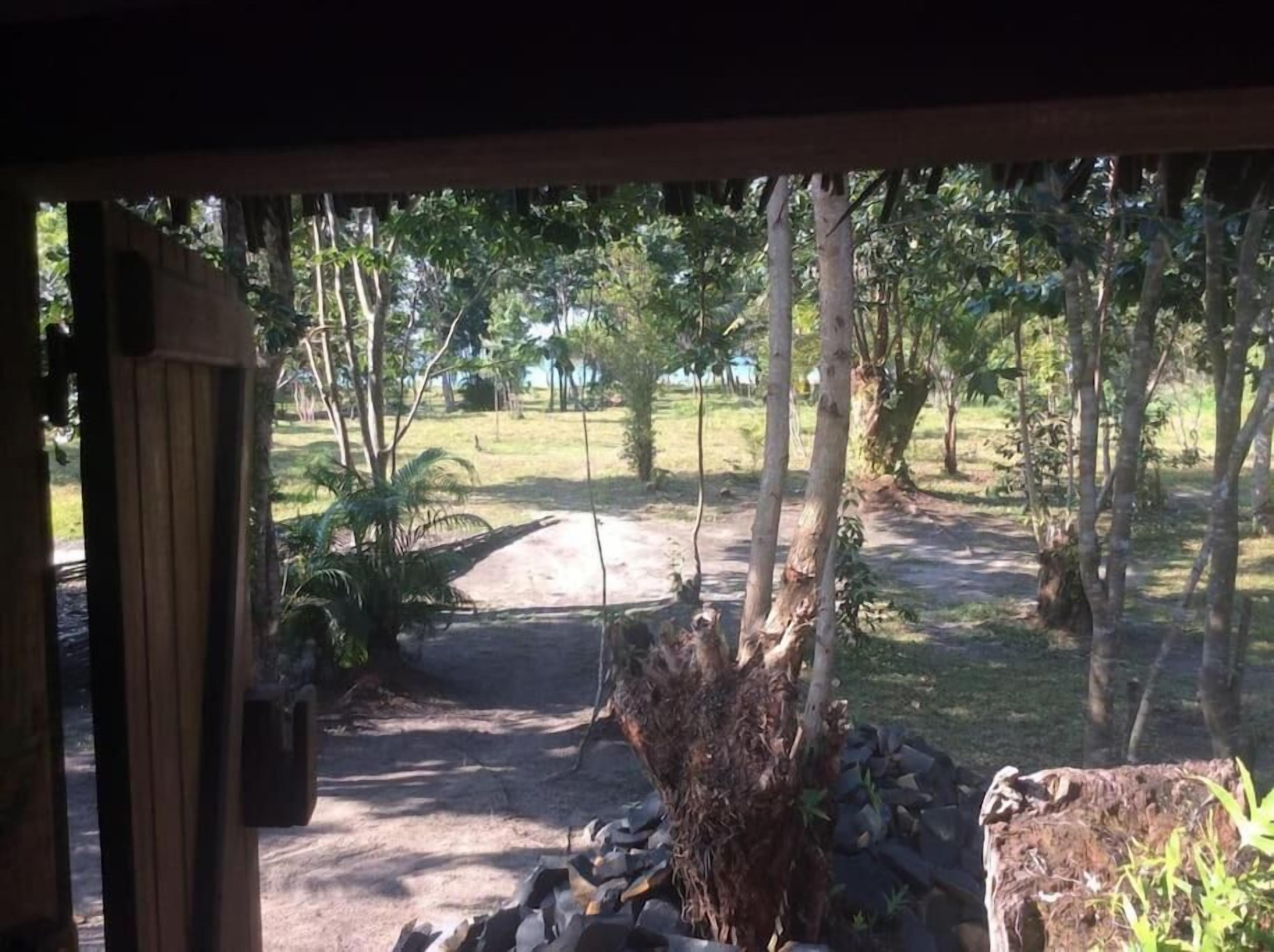 Chalet, 2 Bedrooms, Smoking, Balcony | Garden