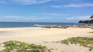 Chalet, 2 Bedrooms, Smoking, Balcony | Beach - Beachfront Oasis in Mahambo, Madagascar - Chalet Retreat (Namahoaka)