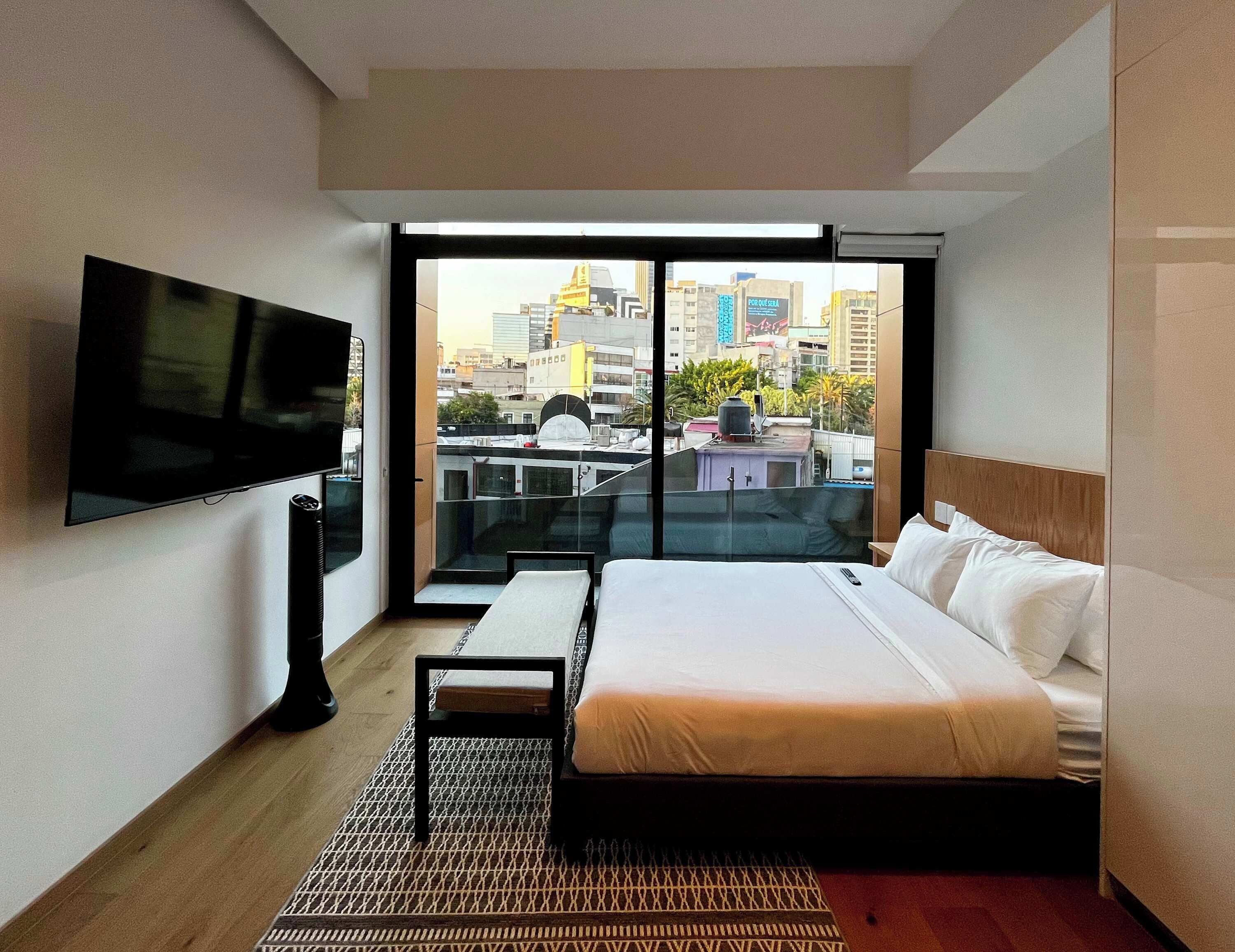 1 多间卧室、熨斗/熨衣板、旅行婴儿床、WiFi