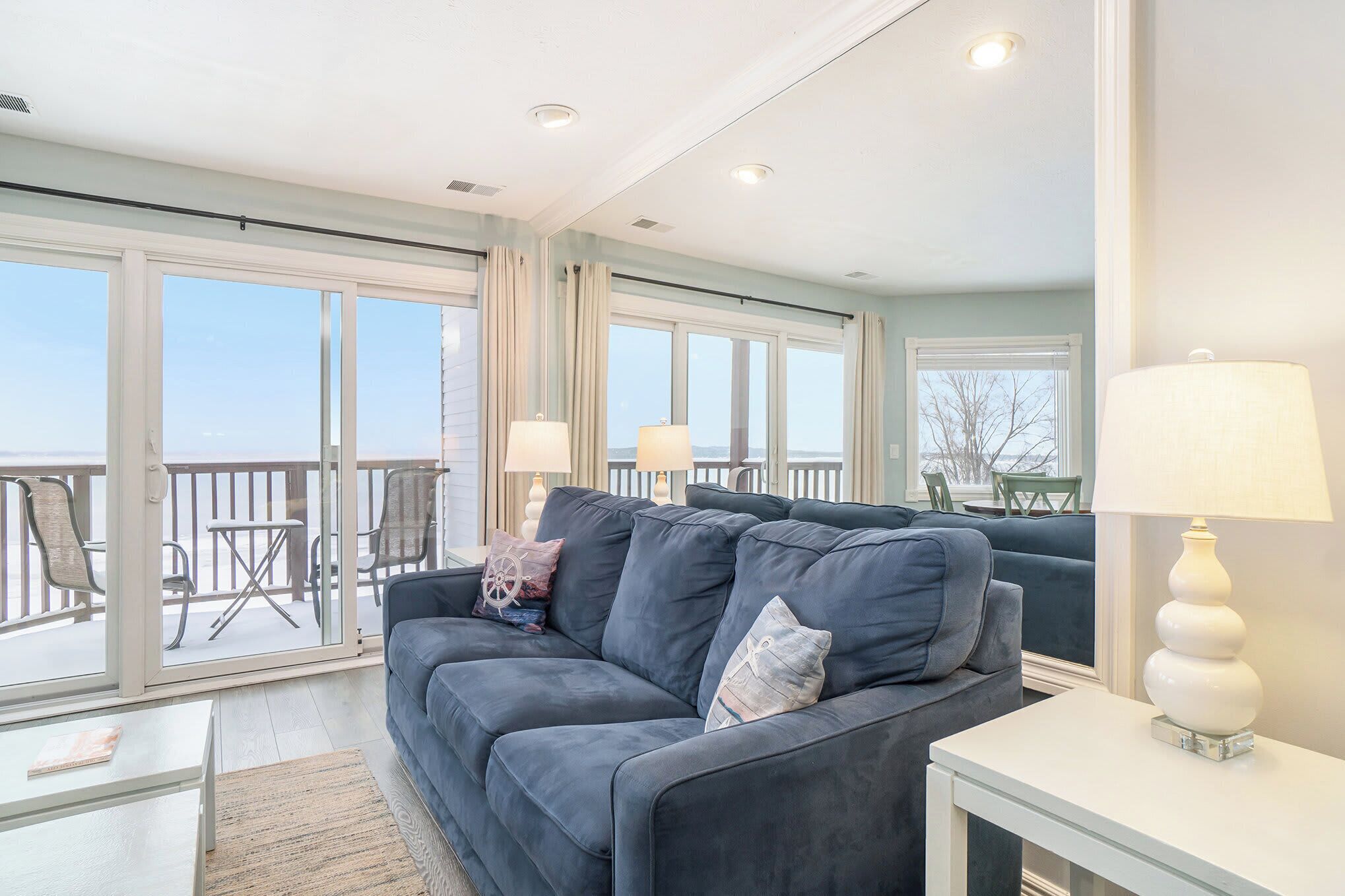 Télévision, espaces bureaux