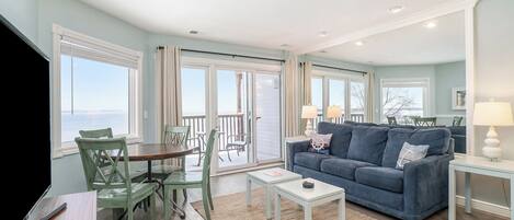 Télévision, espaces bureaux