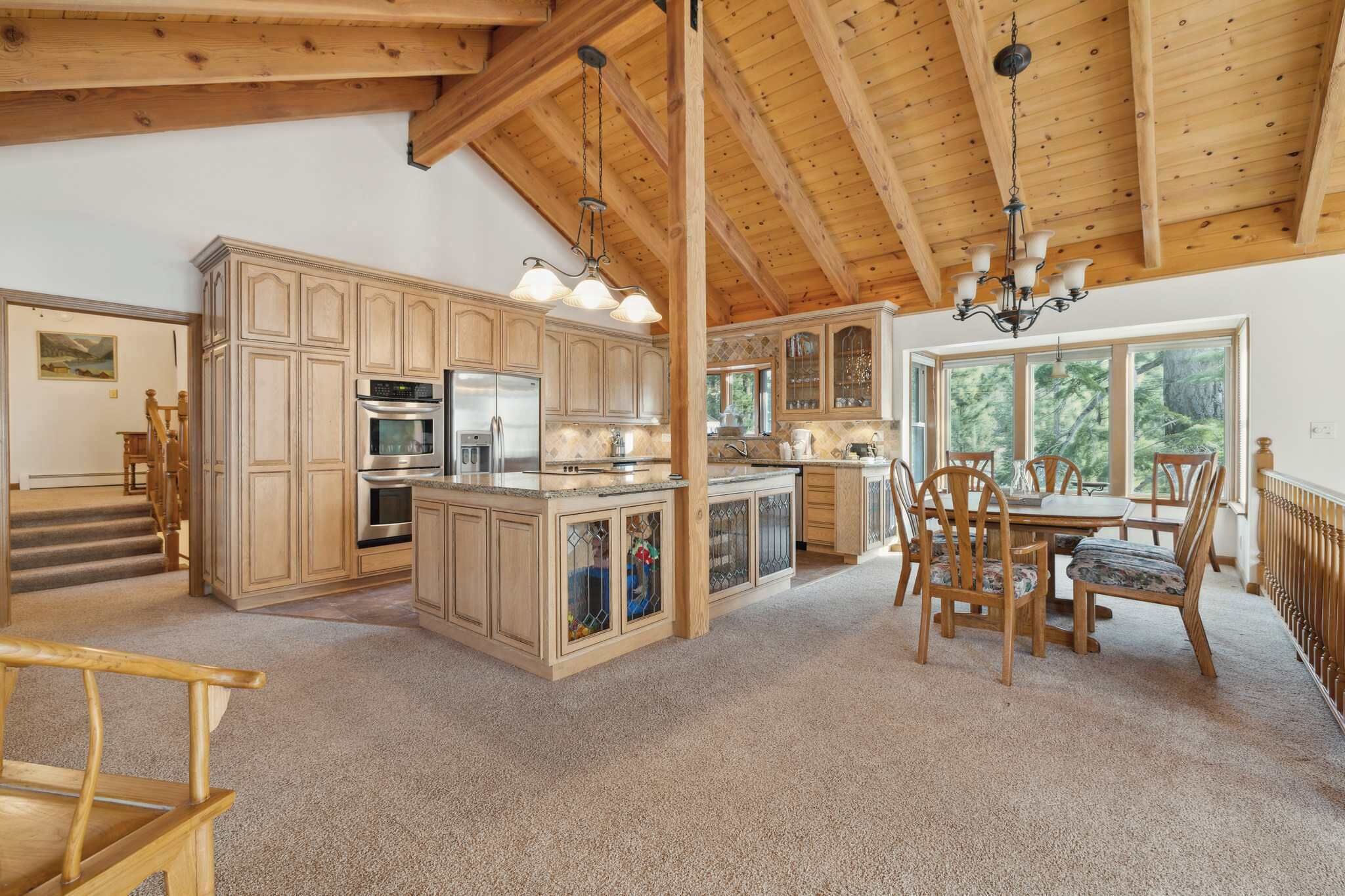 冰箱、微波炉、烤箱、炉灶