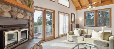 Télévision, espaces bureaux