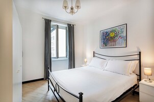 公寓 | 2 多间卧室、熨斗/熨衣板、免费 WiFi