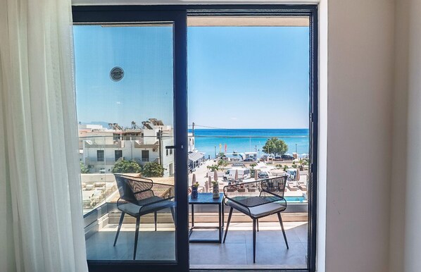 Näkymä parvekkeelta