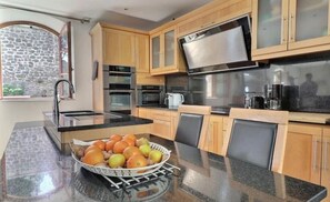 Cuisine privée