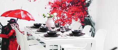 تناول الطعام