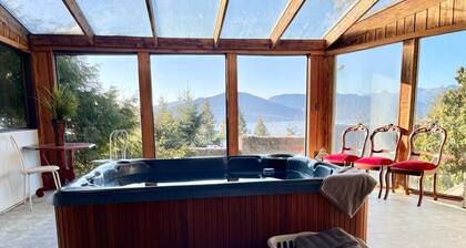 5-Bedroom 4-Bathroom full house, "Breathtaking Views"